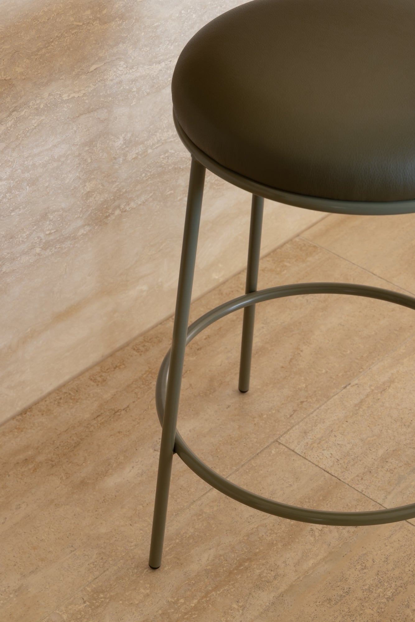 The Core Stool - Leather