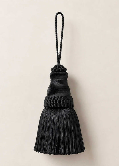 The Furniture Tassel - Noir